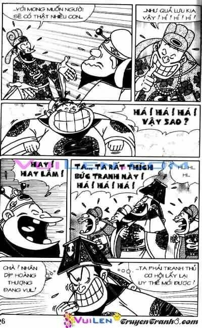 thần đồng đất việt chapter 85 26