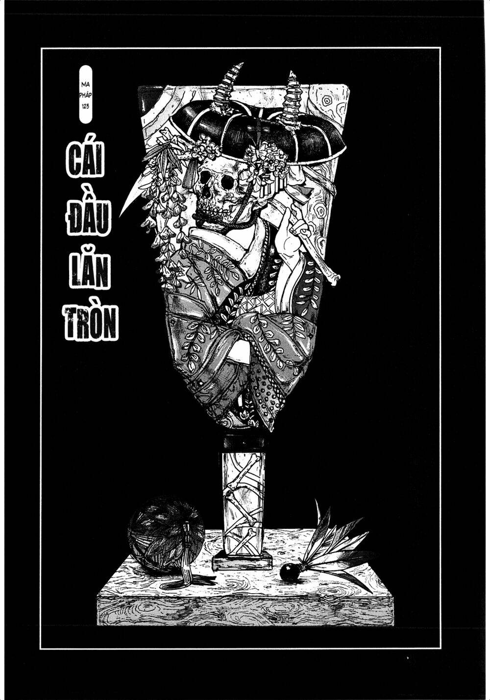 thế giới ma thuật và kẻ mất trí chapter 123 2