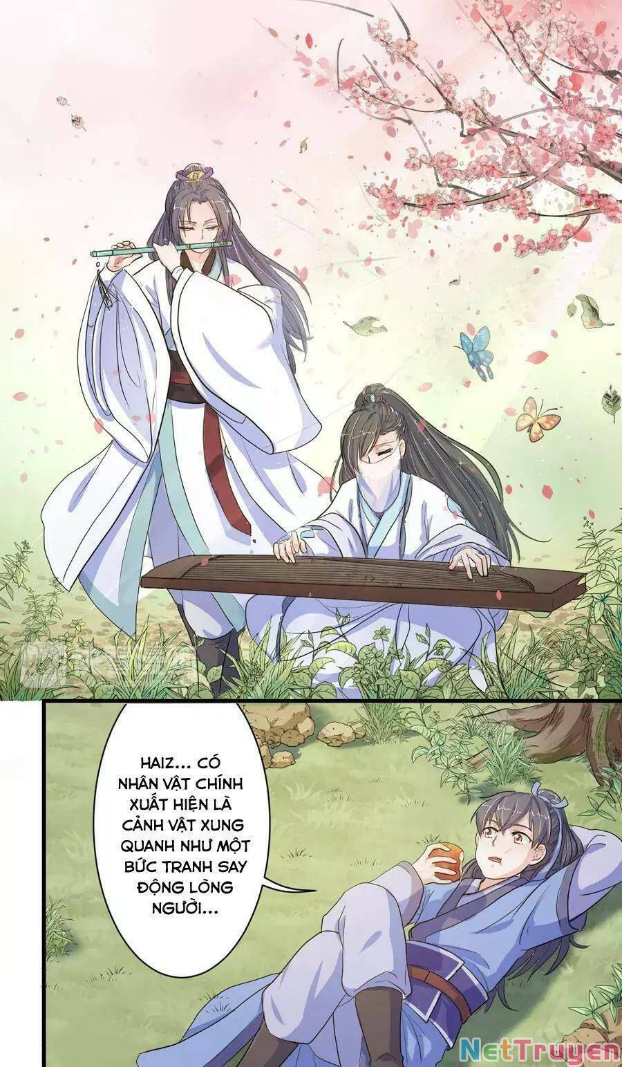 lịch sử sống sót của npc phản diện chapter 5 8