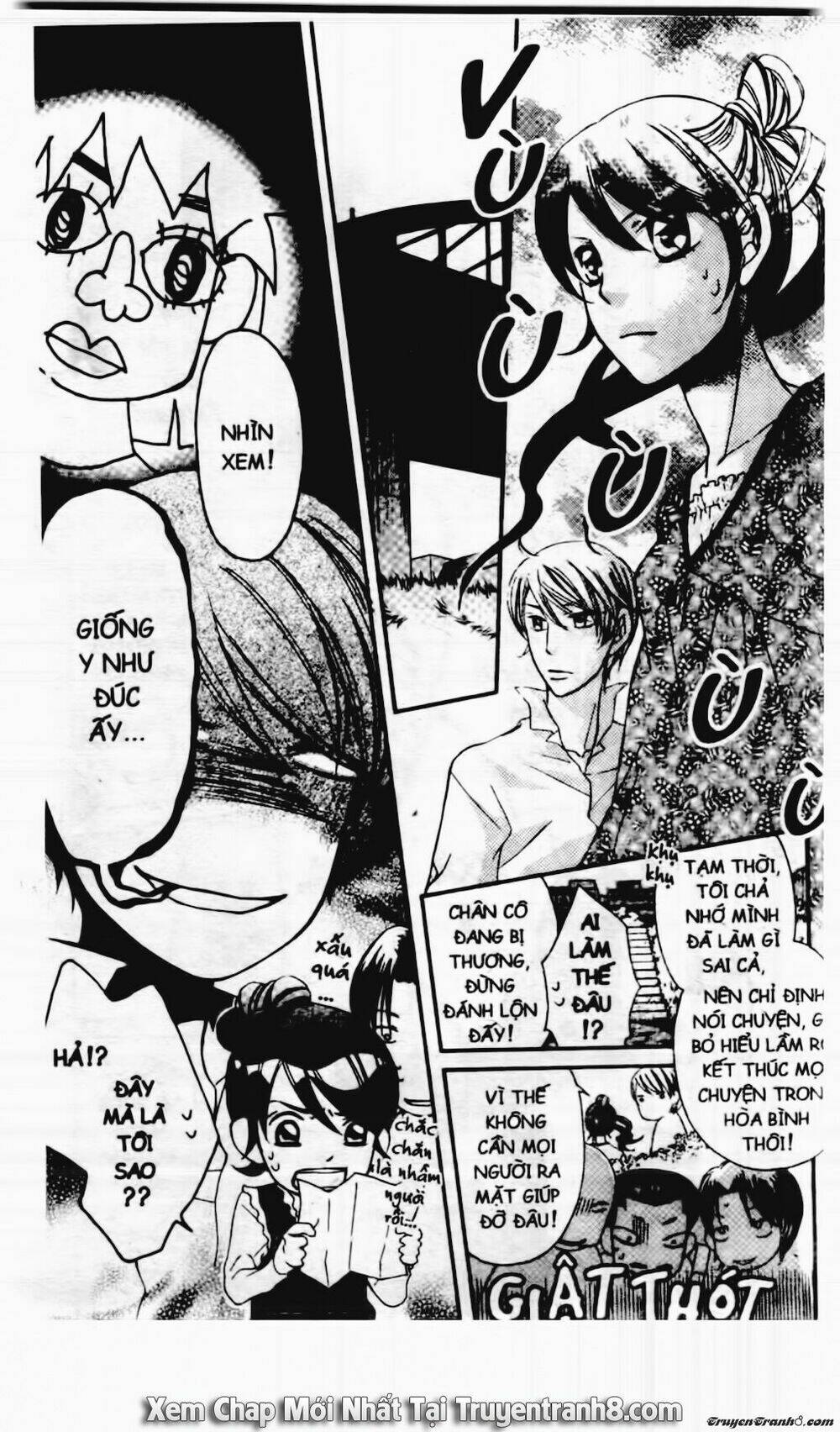 tiểu thư sachie chapter 64 4