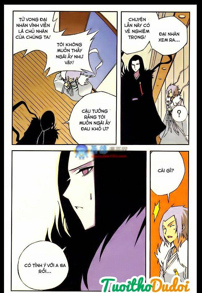 a sa chuyên dụng chapter 7 9