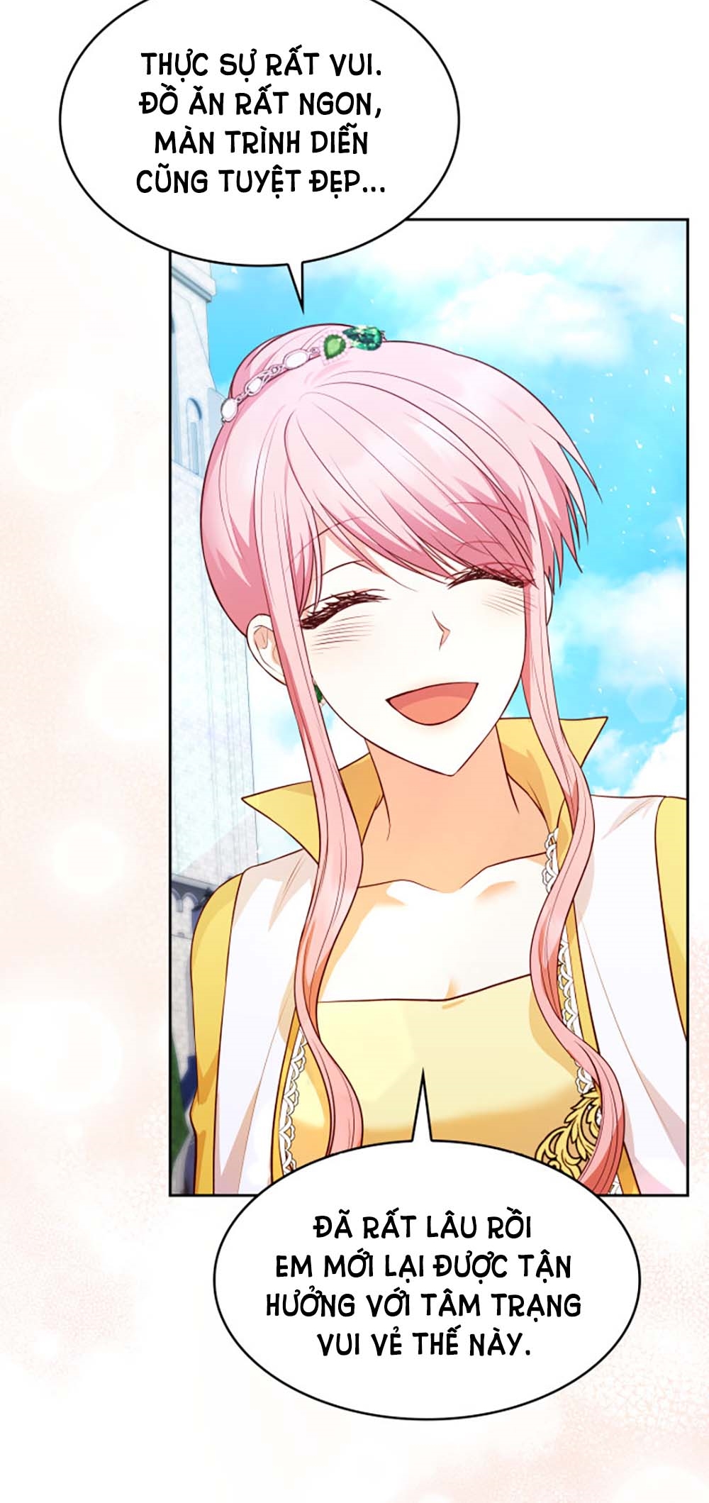 từ ác nữ tôi phải trở thành một người mẹ chapter 35.1 26