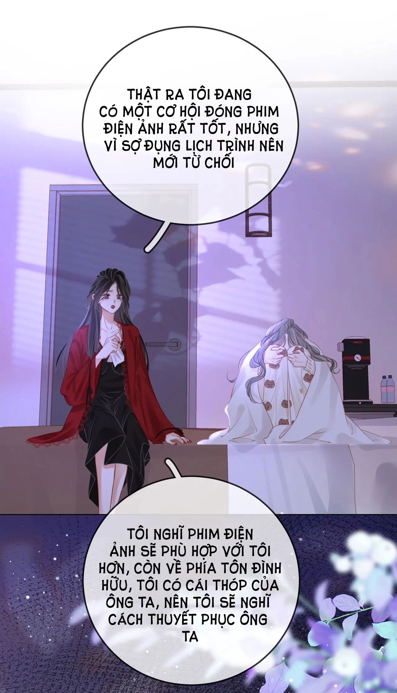 Cố Tiểu Thư Và Khúc Tiểu Thư chapter 39 - Trang 9