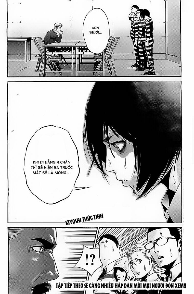 trường học ngục tù chapter 67 20