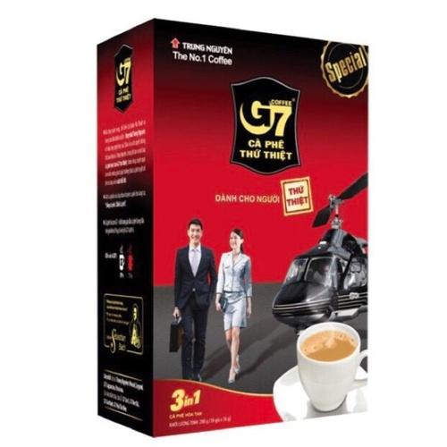 Cà phê hoà tan G7 18 gói