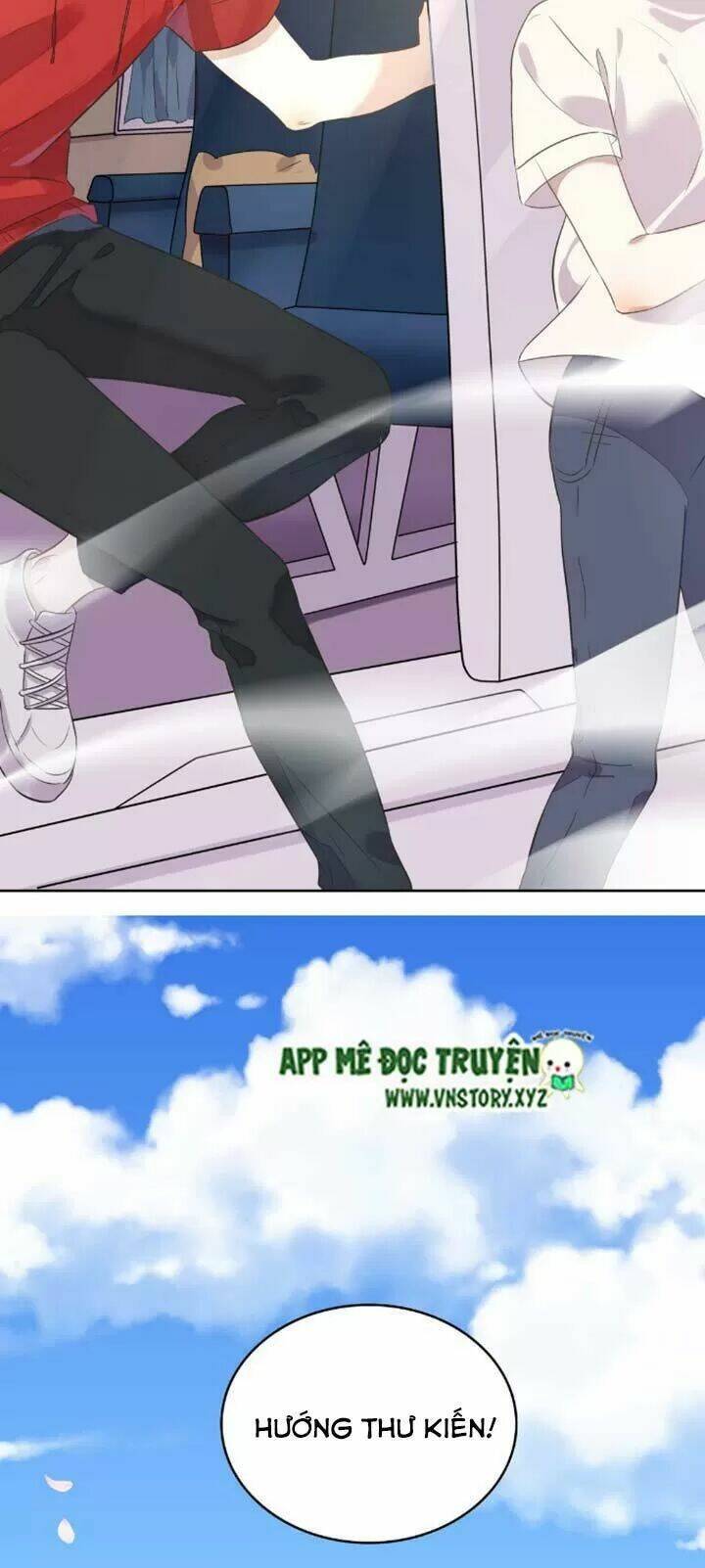 bạn trai kém tuổi bẫy yêu tôi chapter 6 15