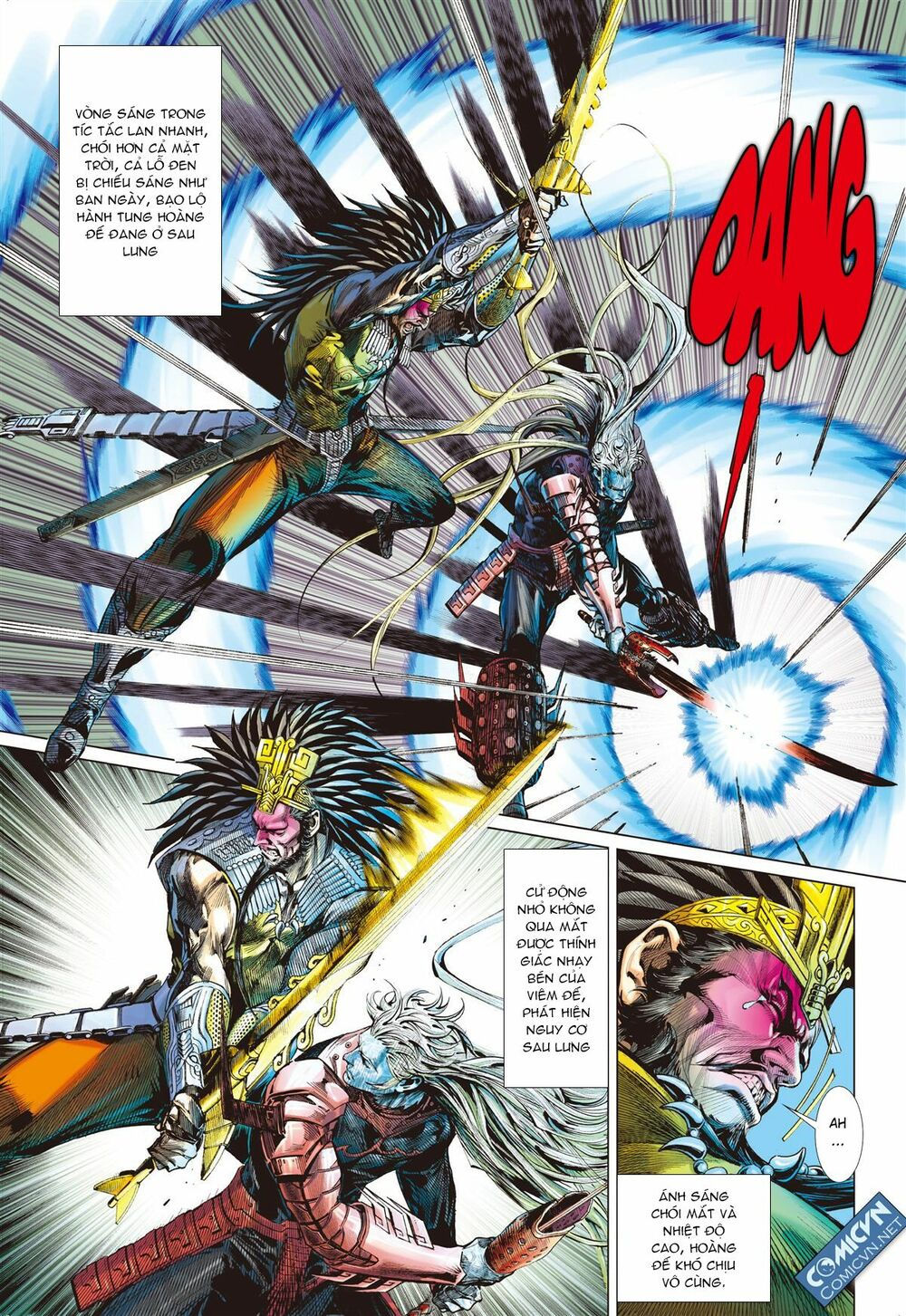 sơn hải kinh truyện chapter 54 10