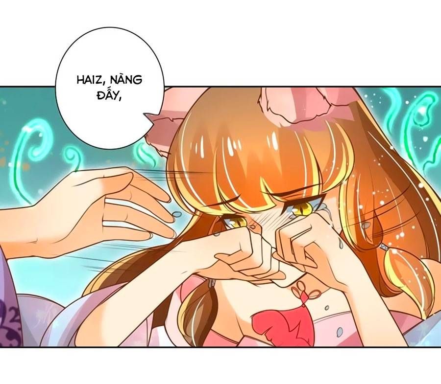 thanh khâu nữ đế: phu quân muốn tạo phản chapter 35 18