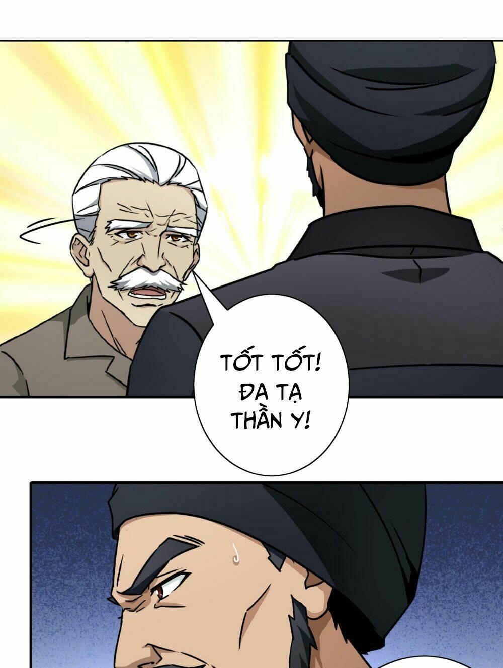 hộ hoa cao thủ tại đô thị chapter 113 33