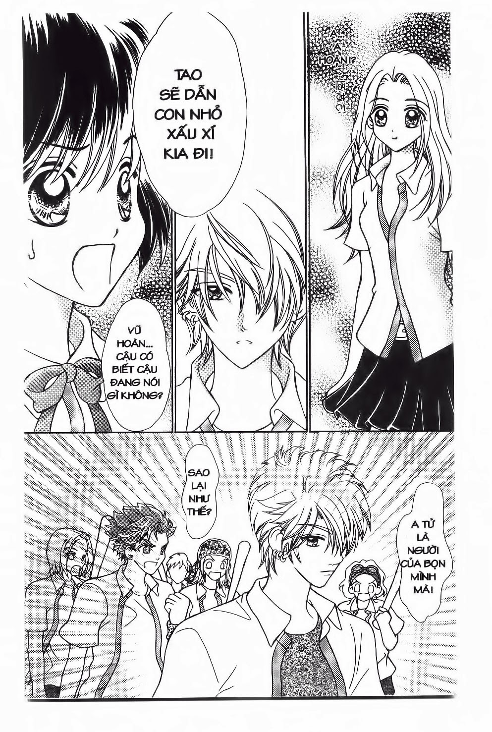 tuổi mộng mơ chapter 3 13