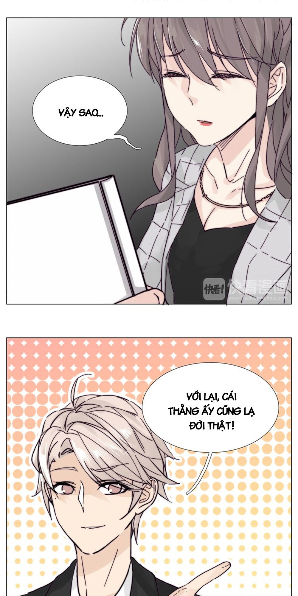 tình yêu chớp nhoáng chapter 68.5 12