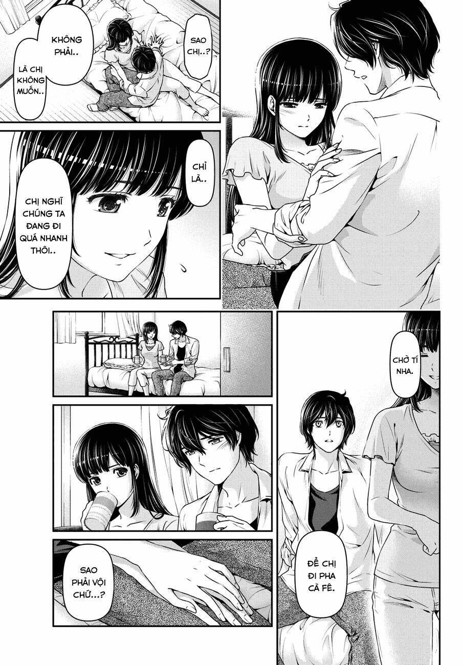 Domestic Na Kanojo Chapter 36 - Trang 5