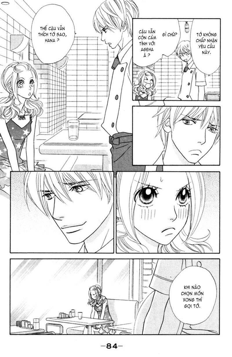 papillon hana to chou - hoa và bướm chapter 33 16