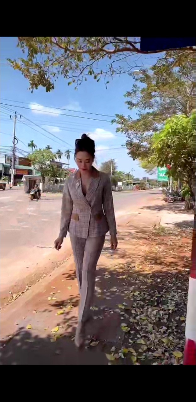 Vest Bộ Nữ Công Sở Thời Trang