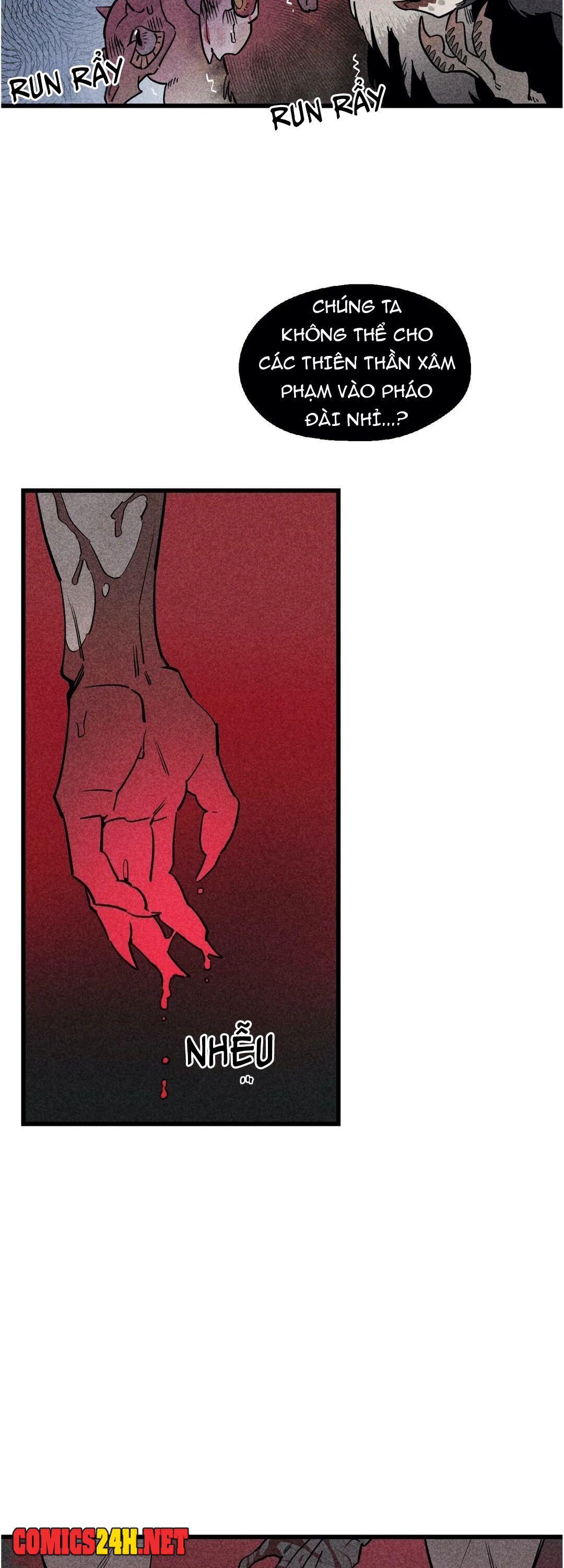 quán café tình nhân chapter 51 4