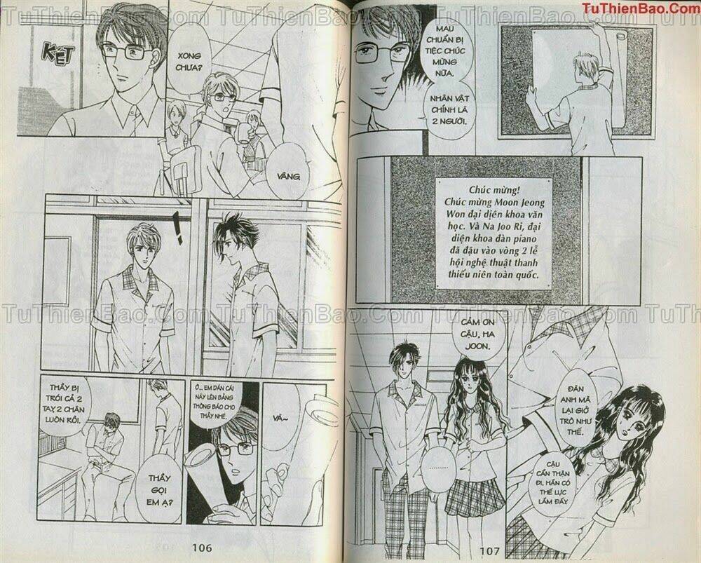 nữ sinh chapter 4 54