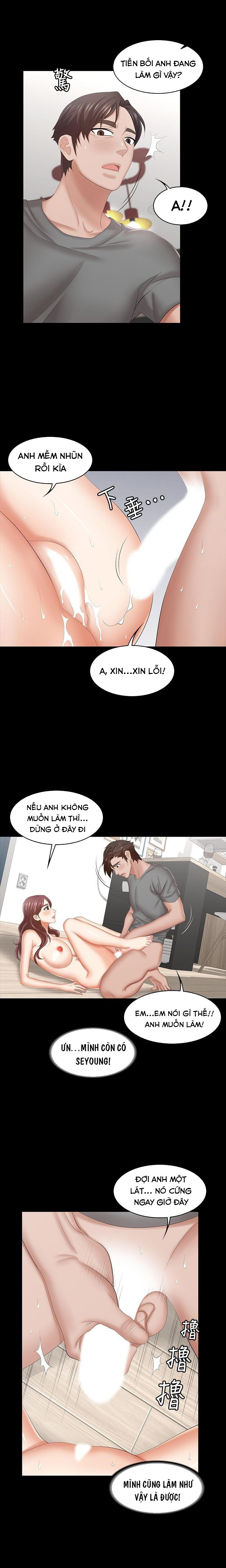 đổi vợ chapter 39 12