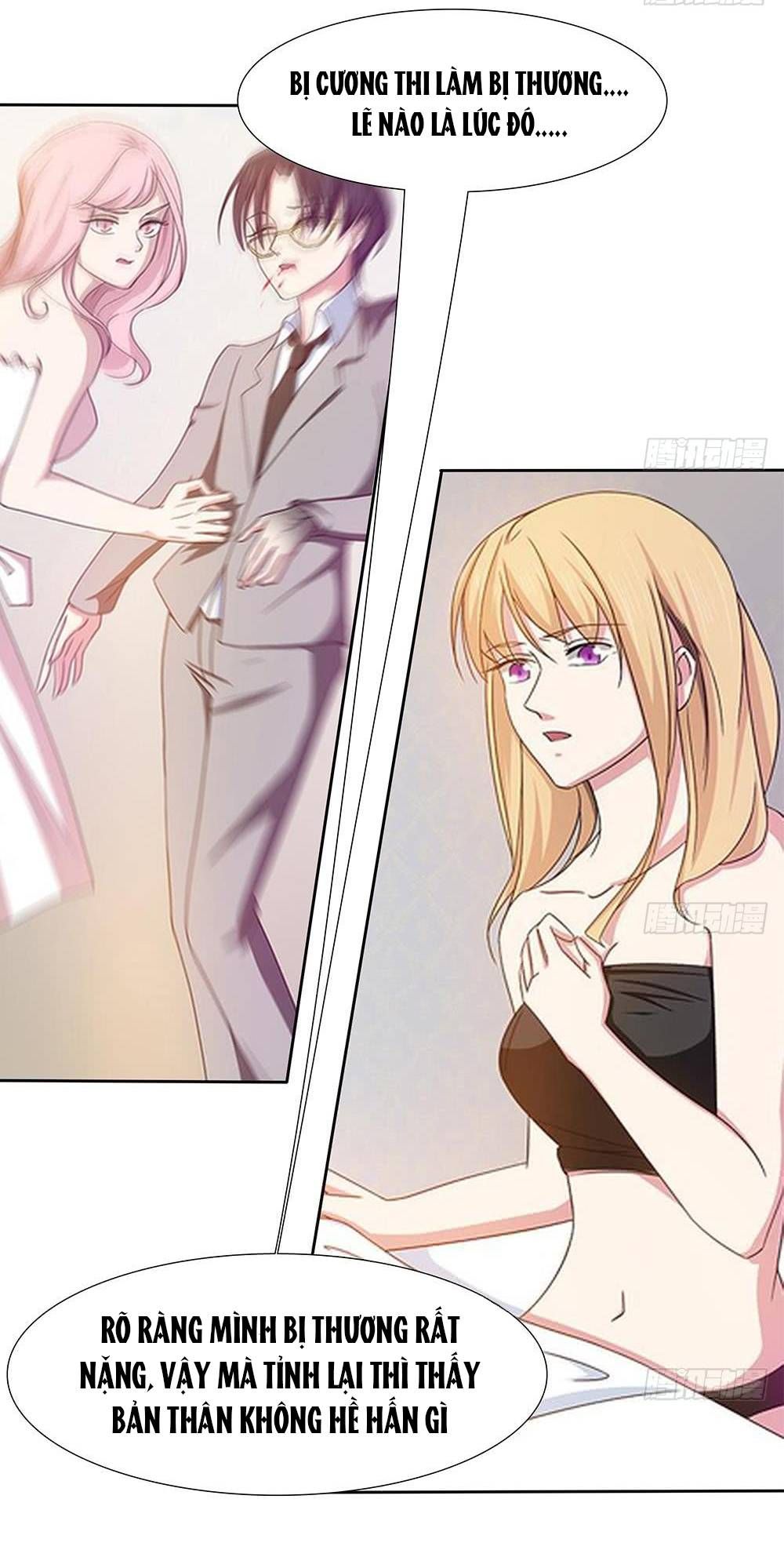 cô sát thủ ơi, yêu nhau nhé chapter 33 13