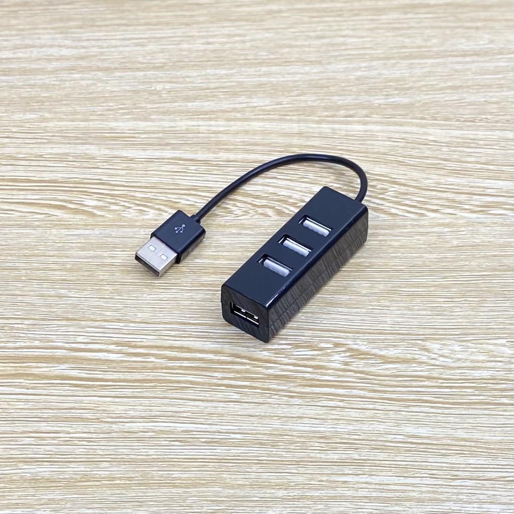 Bộ chia USB từ 1 thành 4 cổng usb tốc độ 480mbps