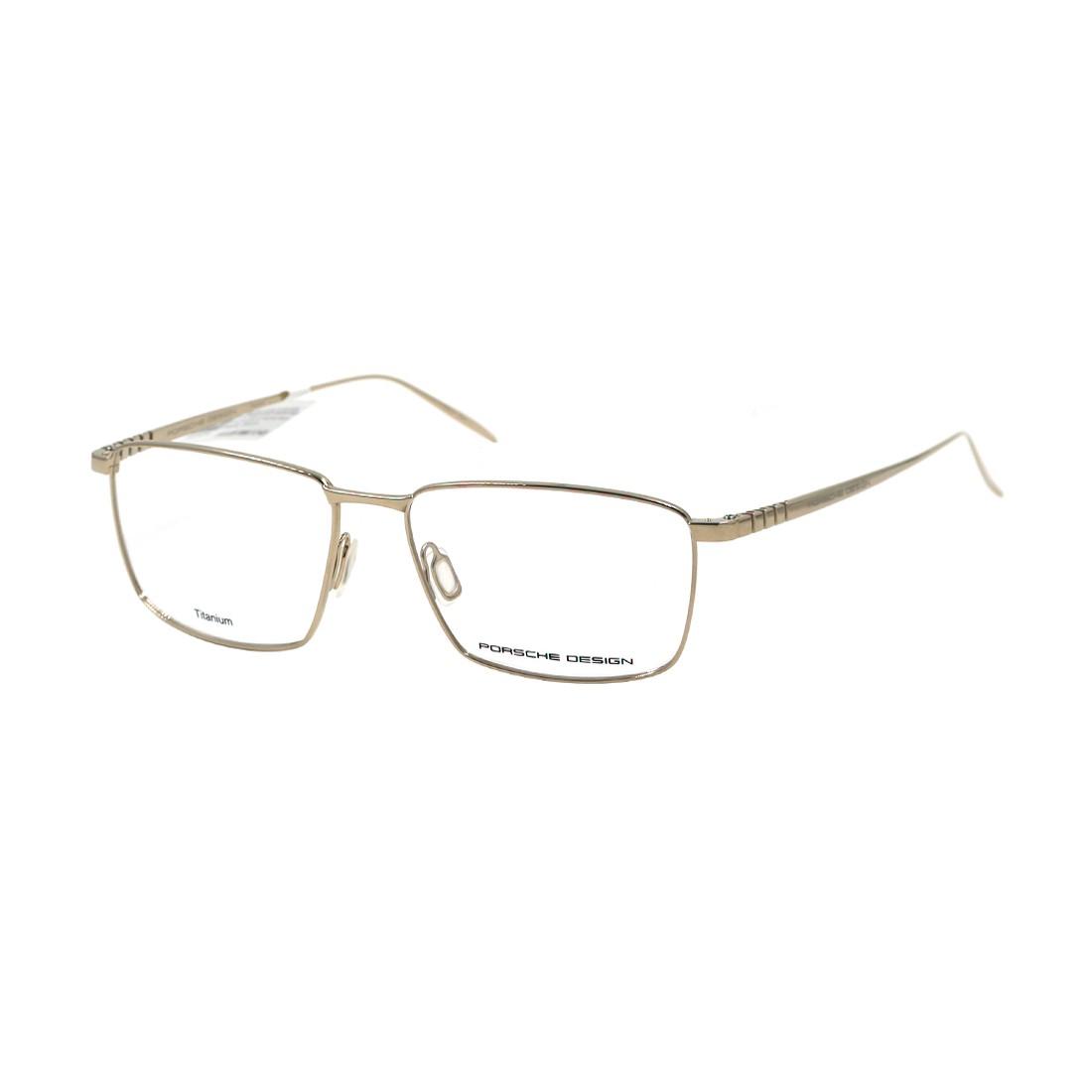 Gọng kính chính hãng Porsche Design P8373