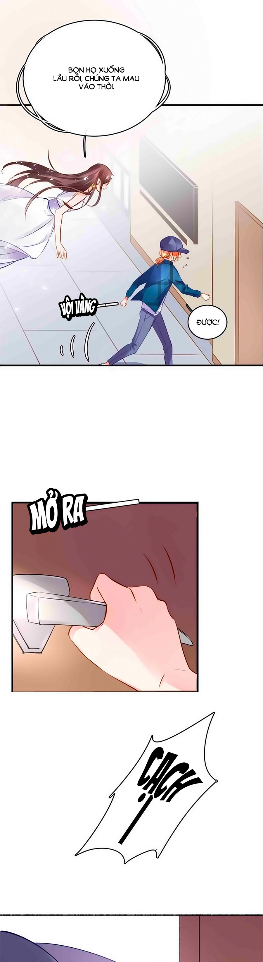 one hour! ảnh hậu thời gian chapter 5 3