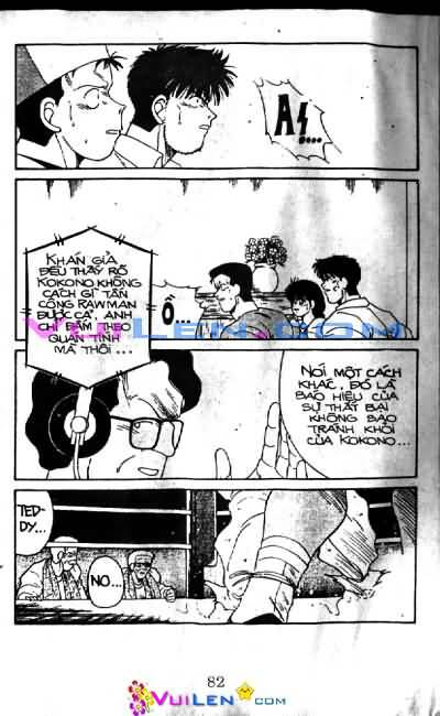 truyền nhân atula - shura no mon i chapter 18 83