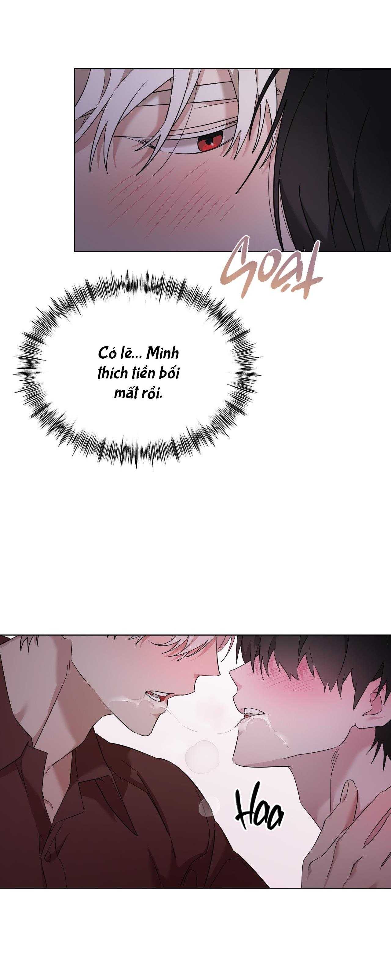 dễ thương là lỗi của tôi sao? chapter 28 21