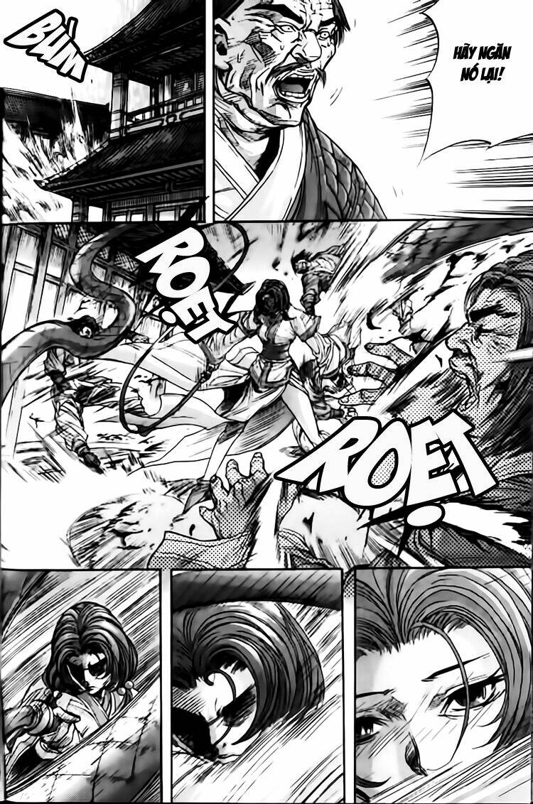 king of hell chapter 111 13