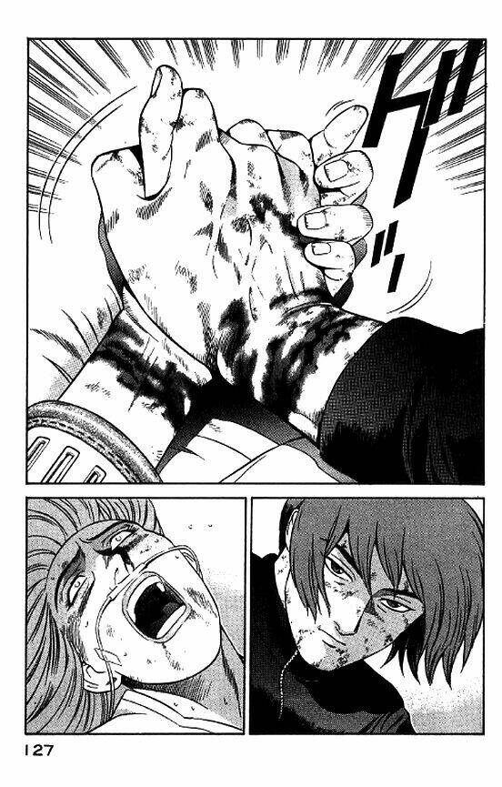 yugo - kẻ thương thuyết chapter 21 37