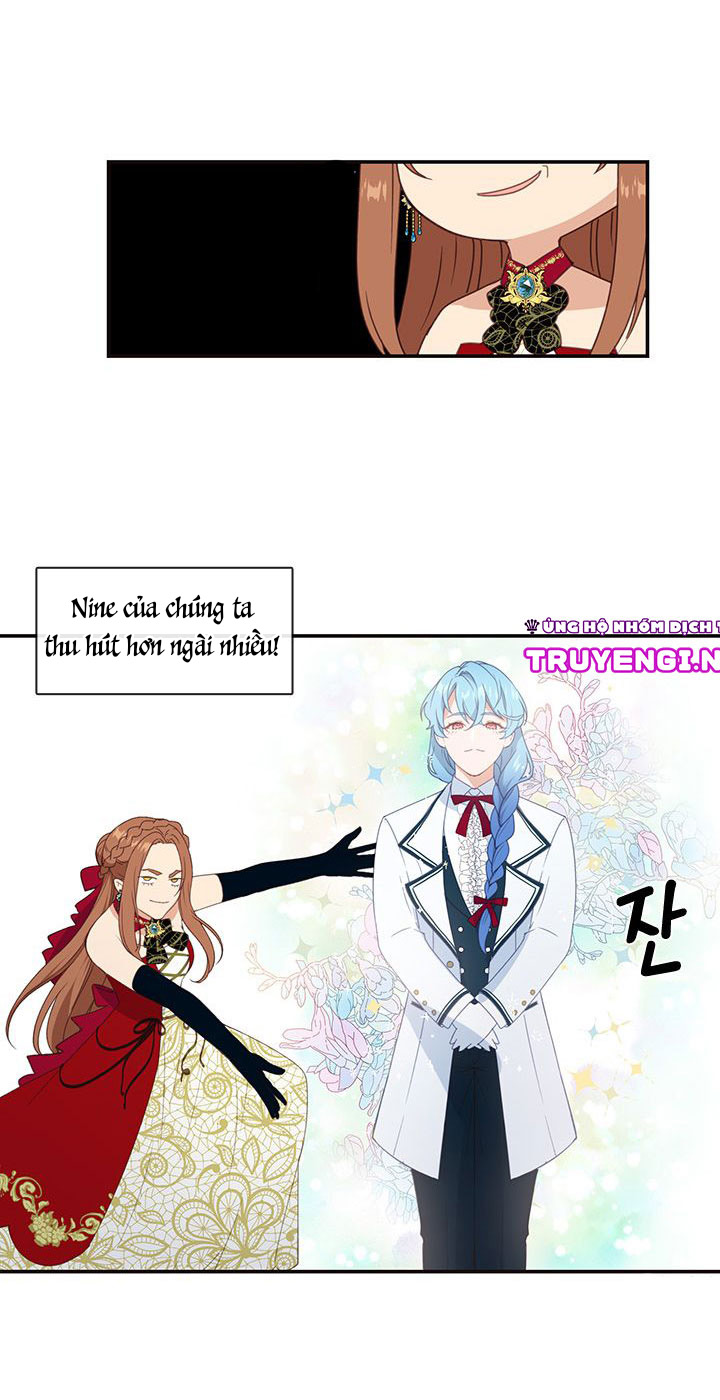 cẩn thận nữ phụ phản diện đấy! chapter 16 42