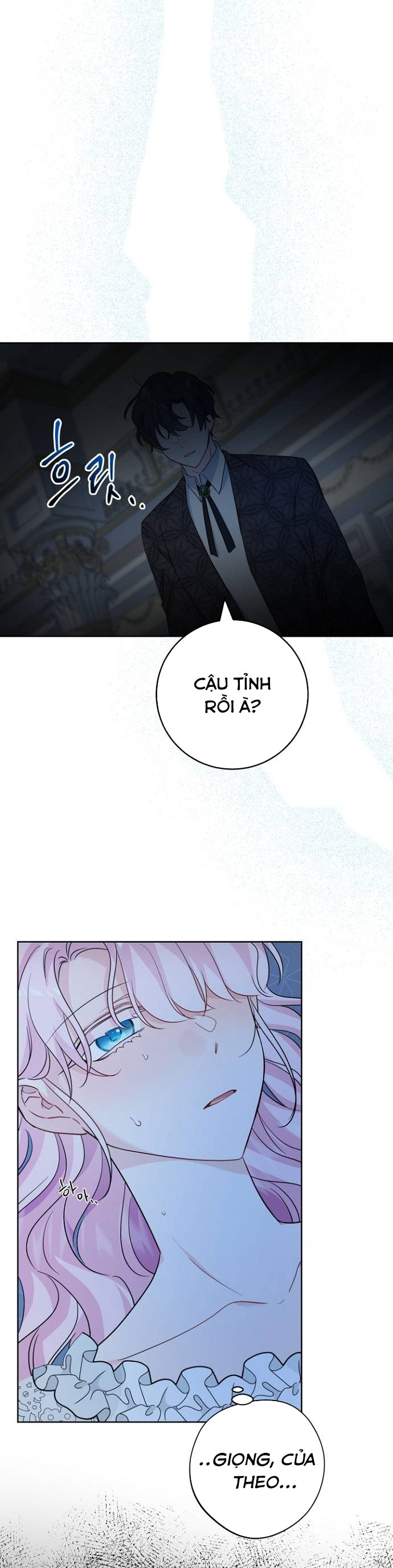 tôi sẽ đưa đứa trẻ ấy rời đi chapter 11 16