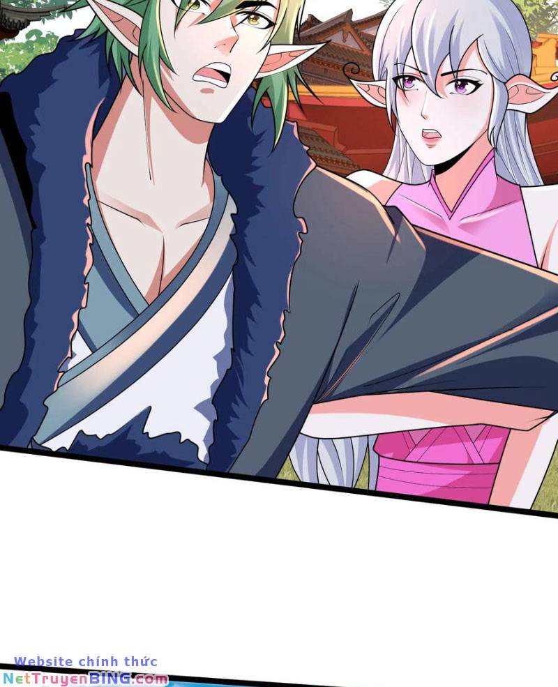 ta nuôi quỷ ở trấn ma ty chapter 281 32