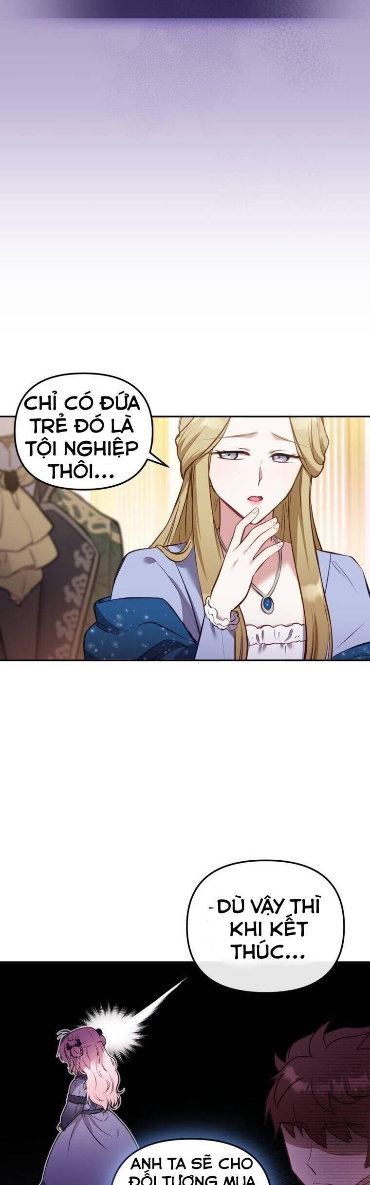 Tôi Đang Được Nuôi Dưỡng Bởi Những Kẻ Phản Diện chapter 5 22