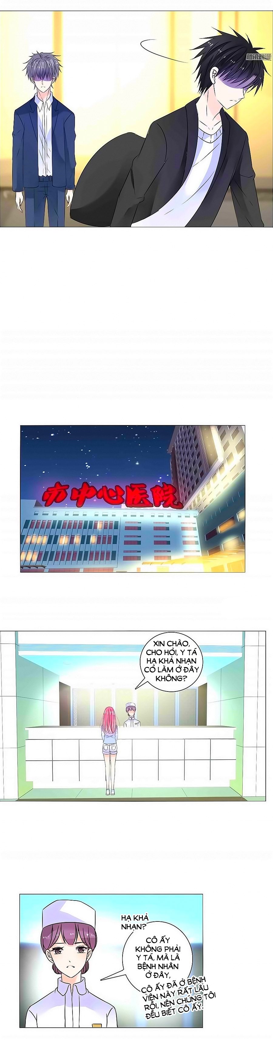 công chúa nữ vương mệnh chapter 18 16