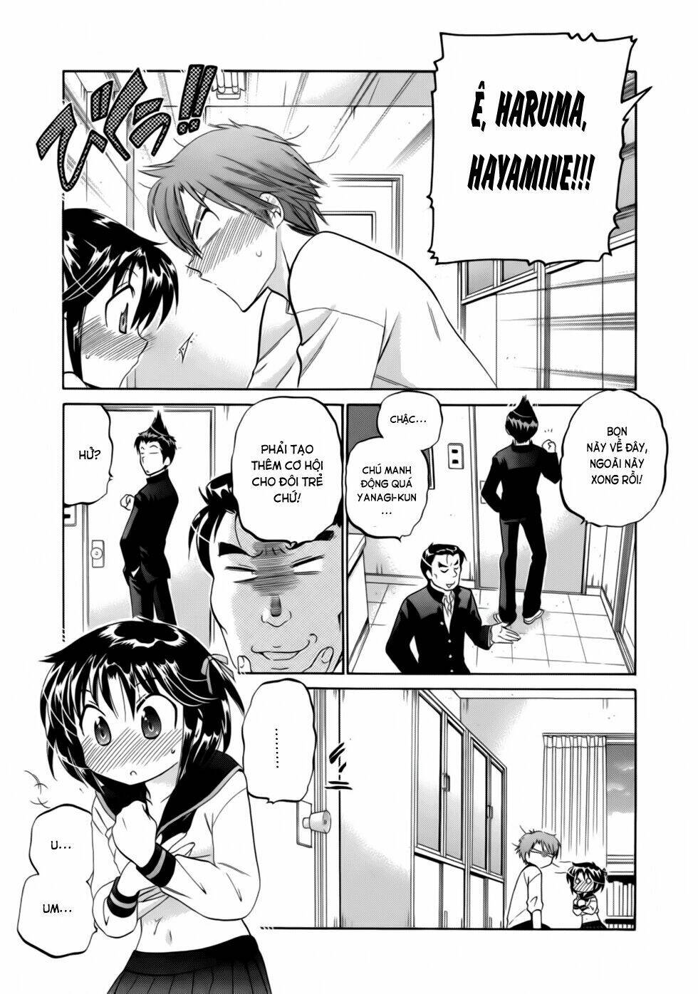 kanojo no kagi o akeru houhou chapter 4 24