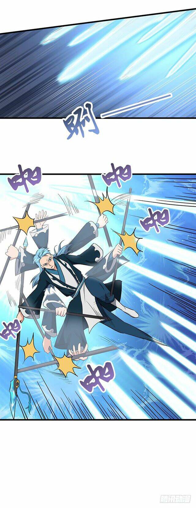 hỗn độn kiếm thần chapter 101 20