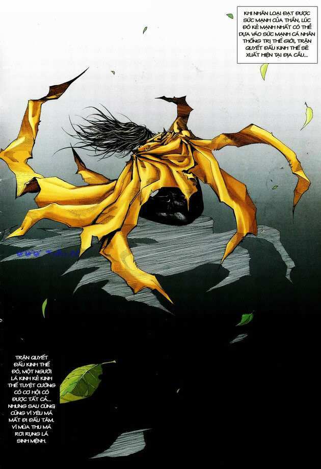 võ thần ngoại truyện chapter 14 2