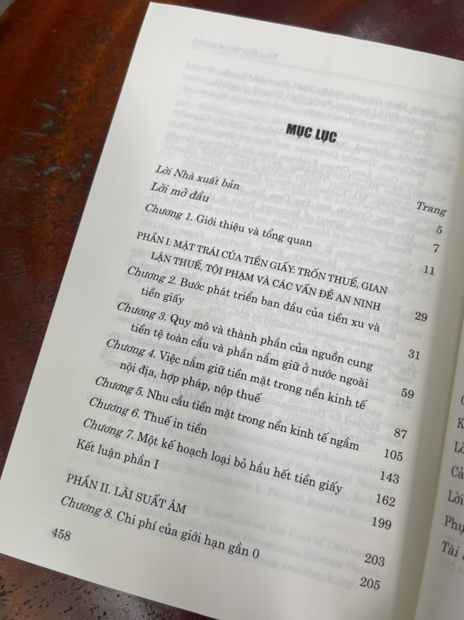 LỜI NGUYỀN TIỀN MẶT - Kenneth S. Rogoff - NXB Chính trị quốc gia sự thật