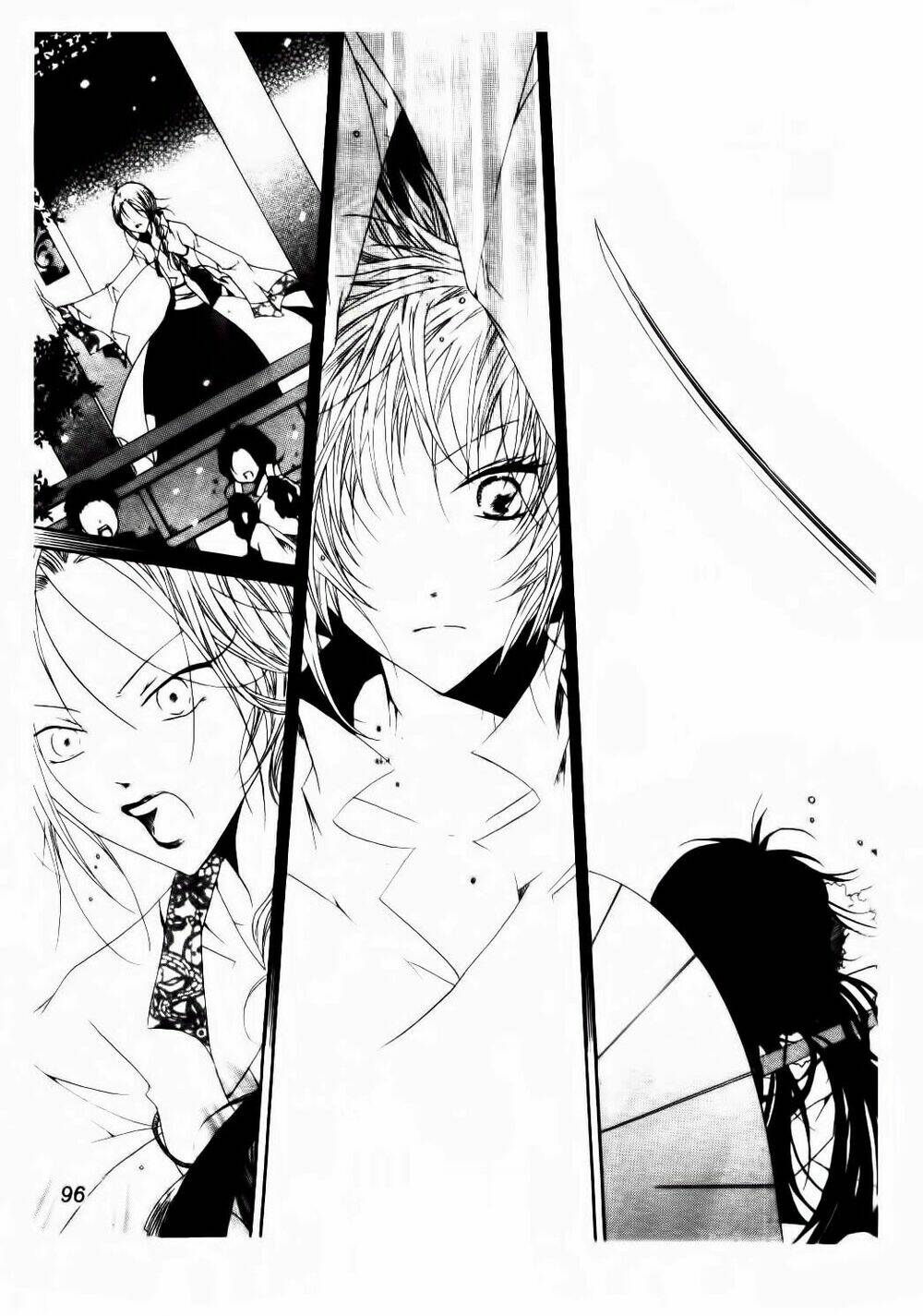 nabi - cánh bướm chapter 4 20