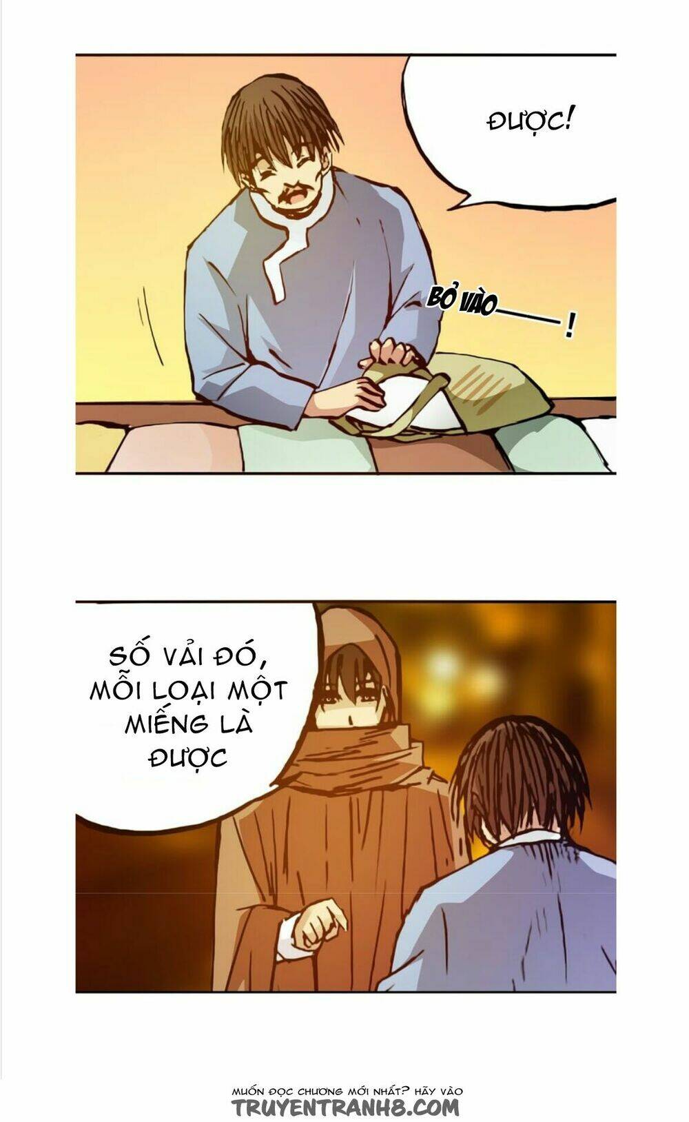 vì tôi là ông chú mở tiệm bán vũ khí chapter 25 27