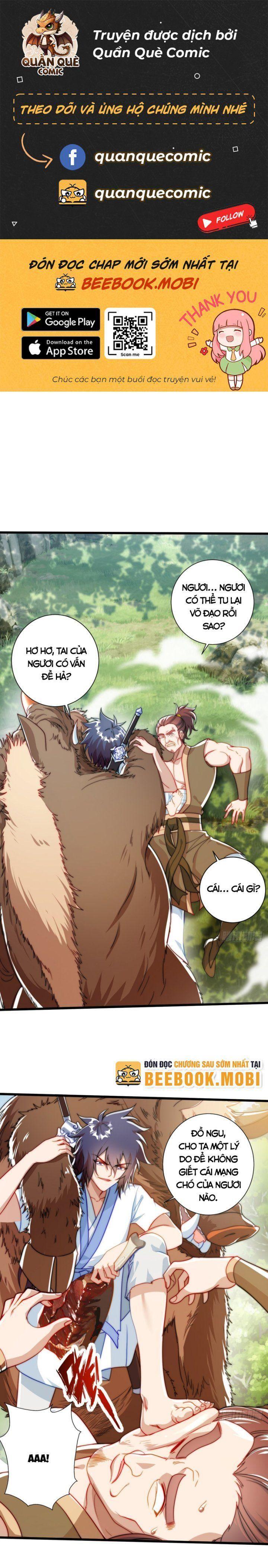 ta là kiếm tiên chapter 3 1