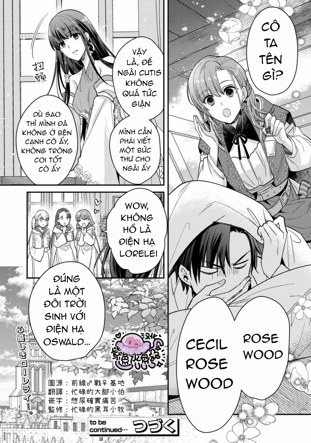 bạch pháp sư gà mờ mà tôi yêu chapter 2.2 14