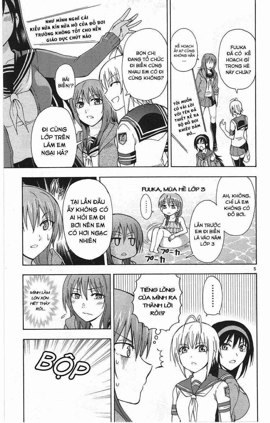 ane log - moyako neesan no tomaranai monologue chapter 44 6