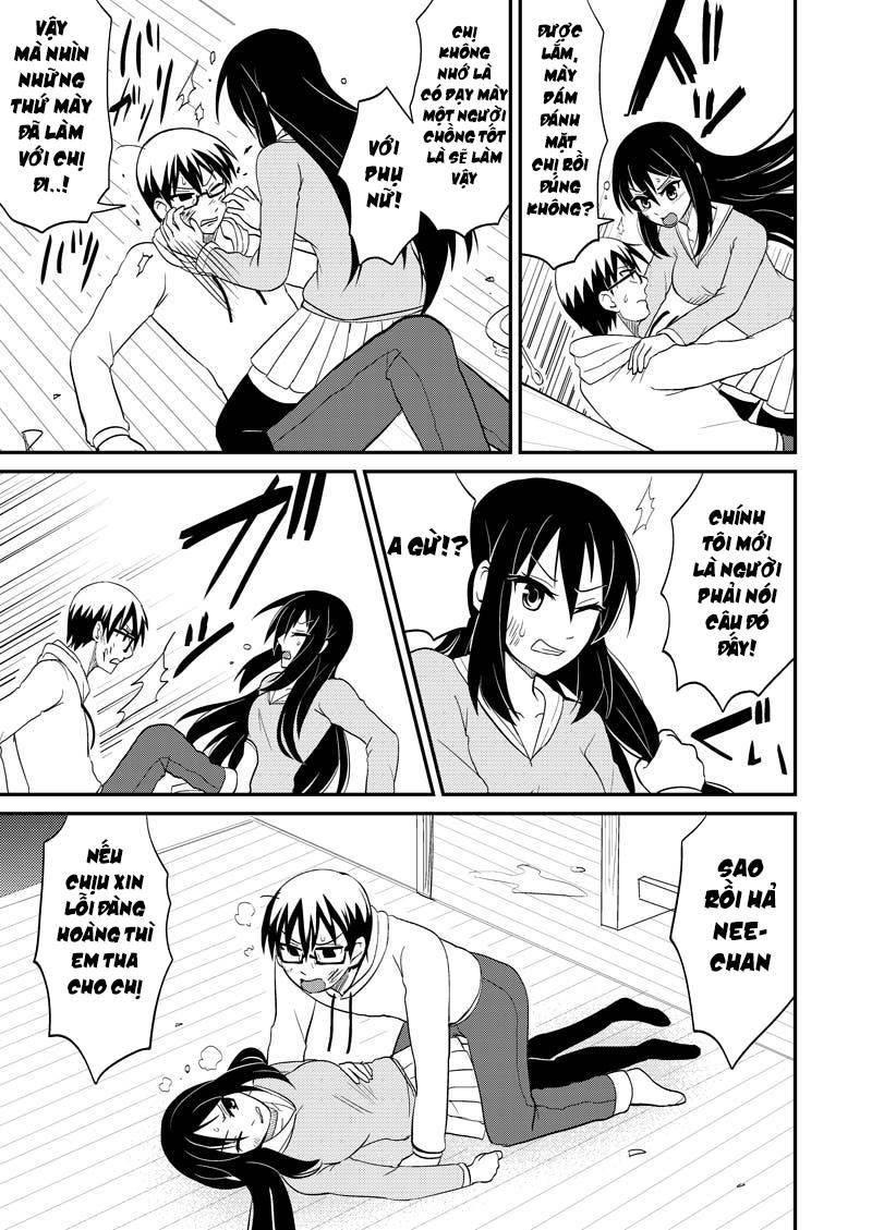 kyoudai hodo chikaku tooimono wa nai chapter 122 5