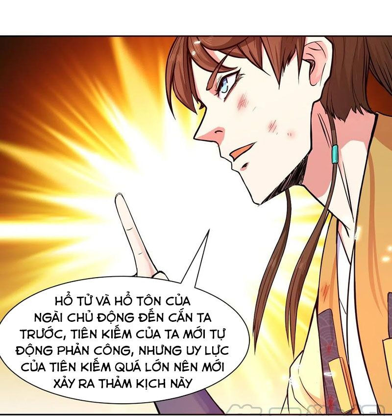 Sư Tỷ Của Ta Đông Đến Một Đám chapter 138 11