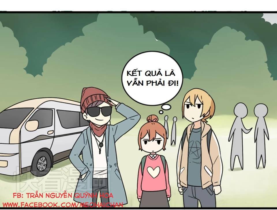 tình yêu! bắt đầu từ ngày hôm nay chapter 9 6