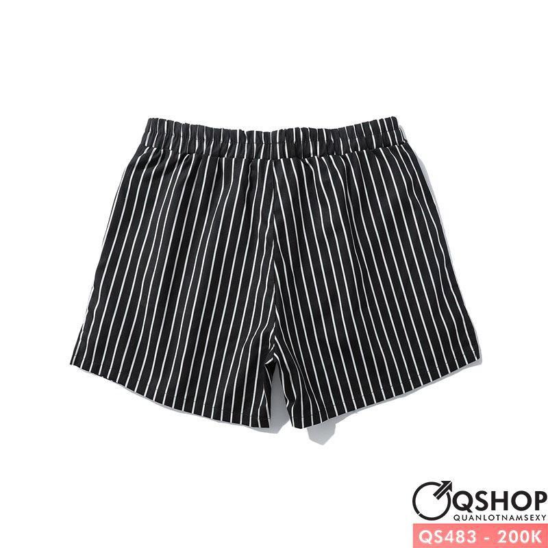 QUẦN SHORT SỌC THỜI TRANG QSHOP QS483