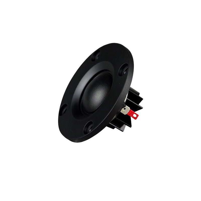 20W 4/8OHM loa tweeter 2 inch lụa lụa lụa di động loa âm thanh 20 lõi Neodymium loa 2pcs Color: 8Ohm-2Pieces