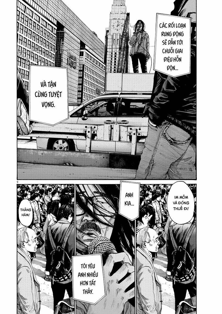 chúc ngủ ngon, punpun chapter 90 14