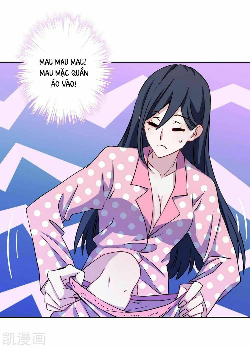 nhân vật phản diện: không ngọt không lấy tiền chapter 16.1 9